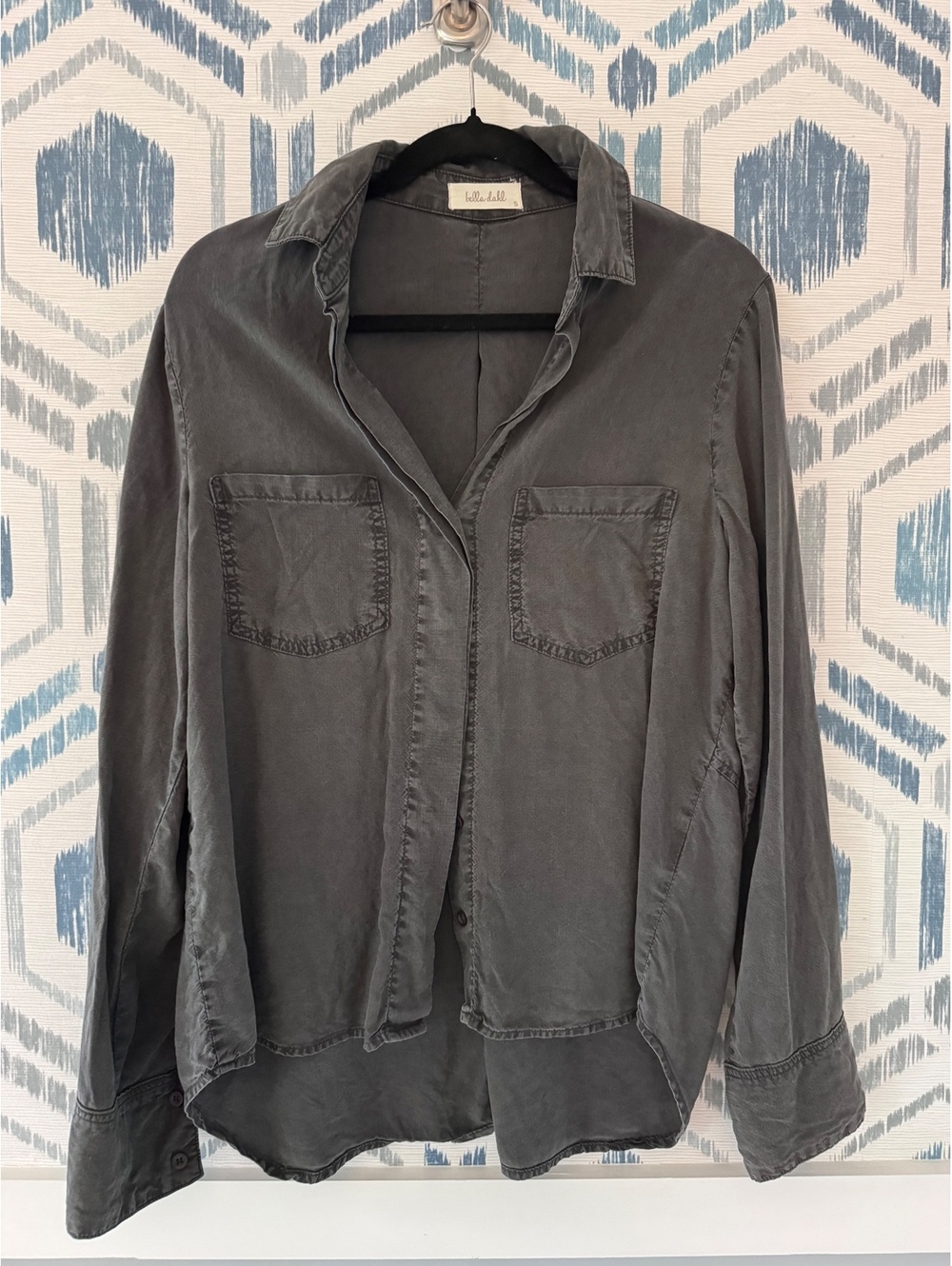 Bella Dahl Button Down